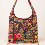 Fusion Flair Embroidered Everyday Banjara Bag