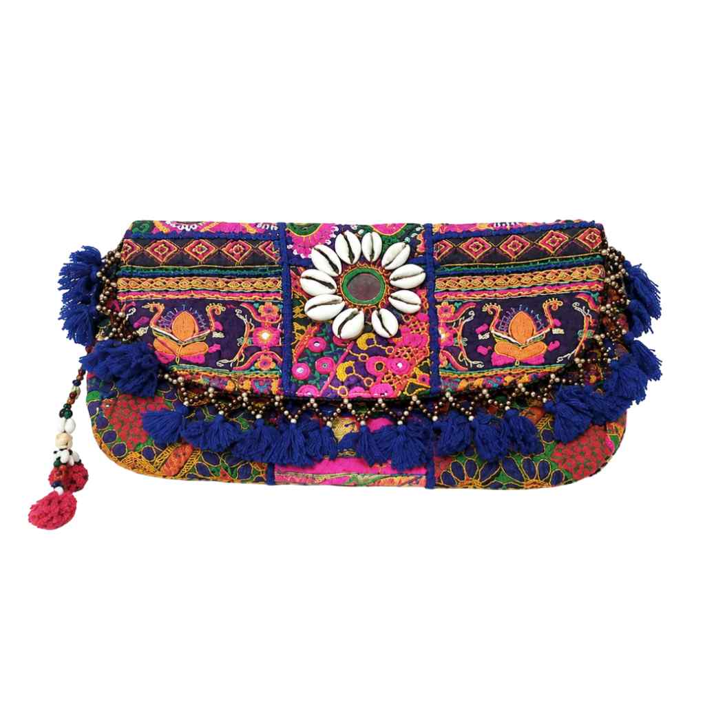 Fusion Trails Small Banjara Sling Purse