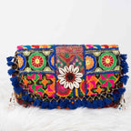 Fusion Trails Small Banjara Sling Purse