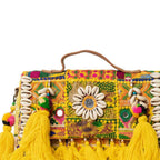 Gypsy Style Embroidered Banjara Bag