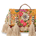 Gypsy Style Embroidered Banjara Bag