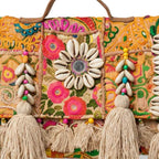 Gypsy Style Embroidered Banjara Bag