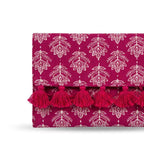 Ajrakh Print Wallet Purse