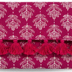 Ajrakh Print Wallet Purse