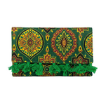 Ajrakh Print Wallet Purse