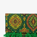 Ajrakh Print Wallet Purse