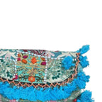 Nomad Banjara Embroidered Sling Purse