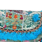 Nomad Banjara Embroidered Sling Purse