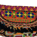 Nomad Banjara Embroidered Sling Purse