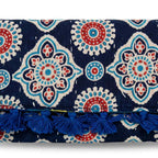 Ajrakh Print Wallet Purse