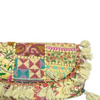 Nomad Banjara Embroidered Sling Purse