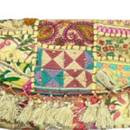 Nomad Banjara Embroidered Sling Purse