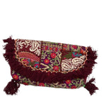Nomad Banjara Embroidered Sling Purse