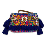 Tribal Charm Embroidered Banjara Bag for Women