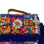 Tribal Charm Embroidered Banjara Bag for Women