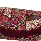 Nomad Banjara Embroidered Sling Purse