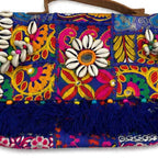 Tribal Charm Embroidered Banjara Bag for Women