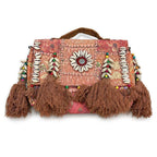 Tribal Charm Embroidered Banjara Bag for Women