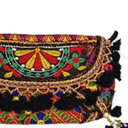 Nomad Banjara Embroidered Sling Purse