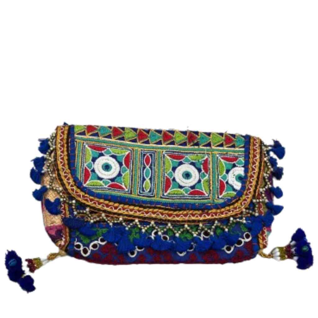 Fusion Trails Small Banjara Sling Purse