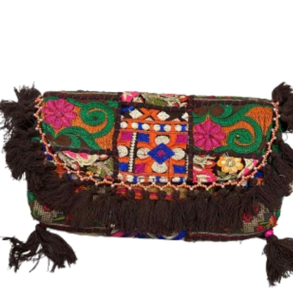 Fusion Trails Small Banjara Sling Purse