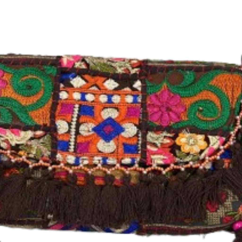 Fusion Trails Small Banjara Sling Purse