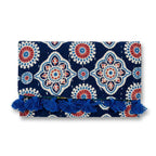 Ajrakh Print Wallet Purse