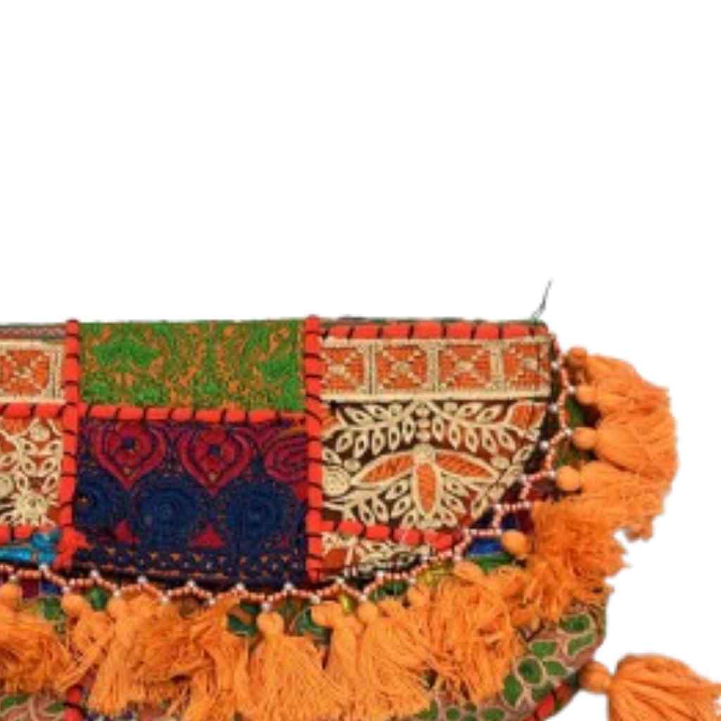 Fusion Trails Small Banjara Sling Purse