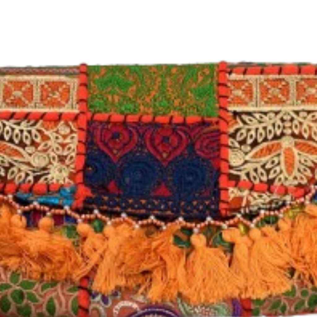 Fusion Trails Small Banjara Sling Purse