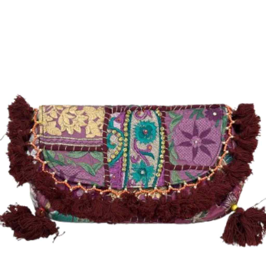 Fusion Trails Small Banjara Sling Purse