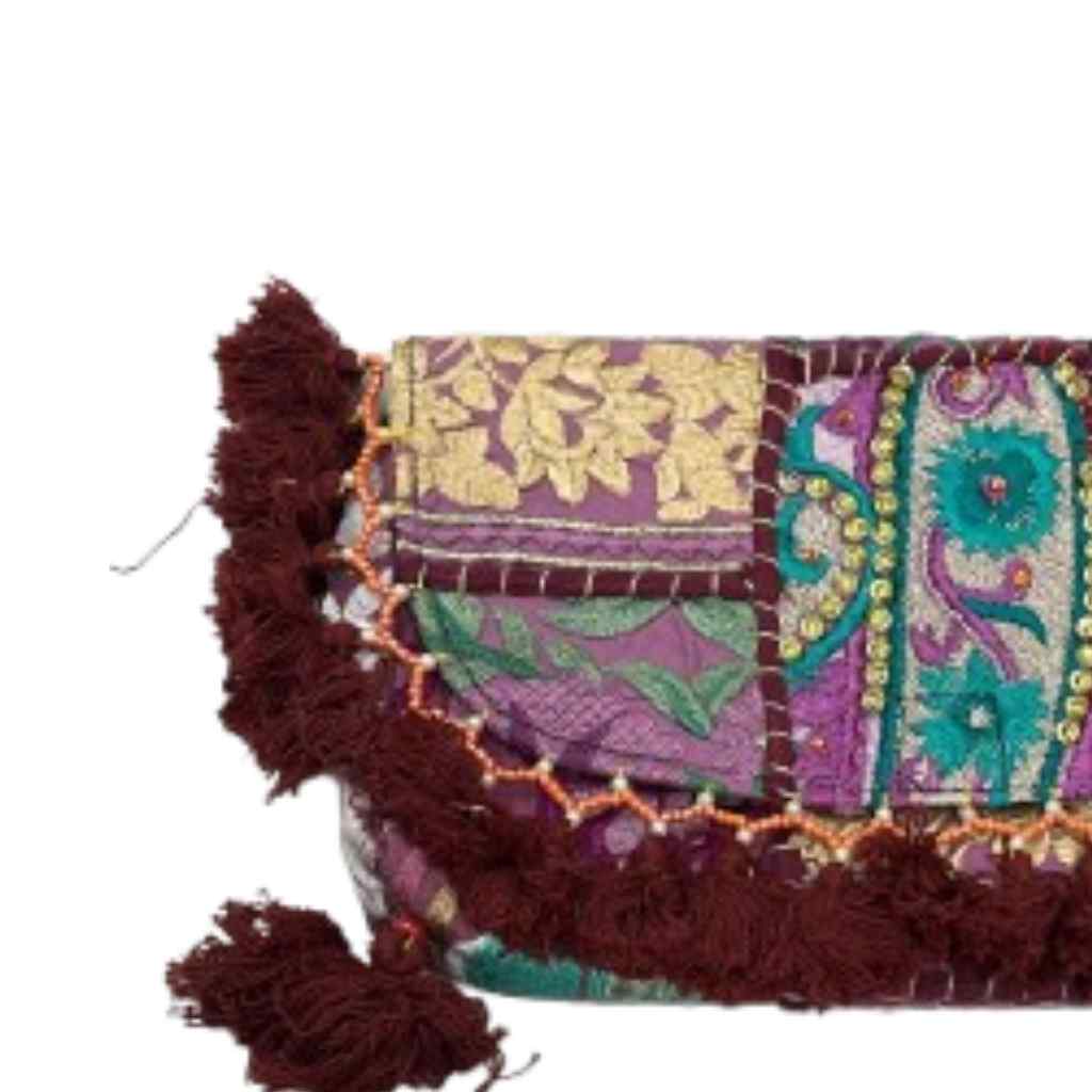 Fusion Trails Small Banjara Sling Purse