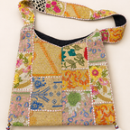 Fusion Flair Embroidered Everyday Banjara Bag