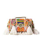 Fusion Bling Embroidered Banjara Handbag