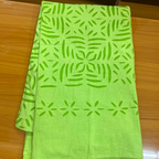 Charming Applique Single Bedsheet