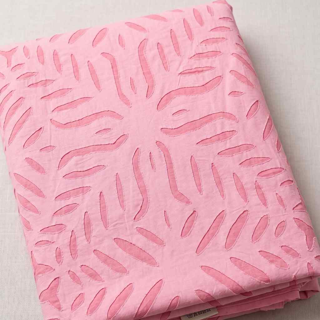 Timeless Applique Cutwork Bedsheet Set