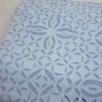 Timeless Applique Cutwork Bedsheet Set