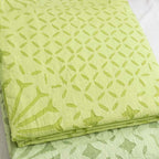 Timeless Applique Cutwork Bedsheet Set