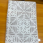 Charming Applique Single Bedsheet