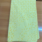 Handmade Applique Single Bedsheet (Without Pillow Cover)