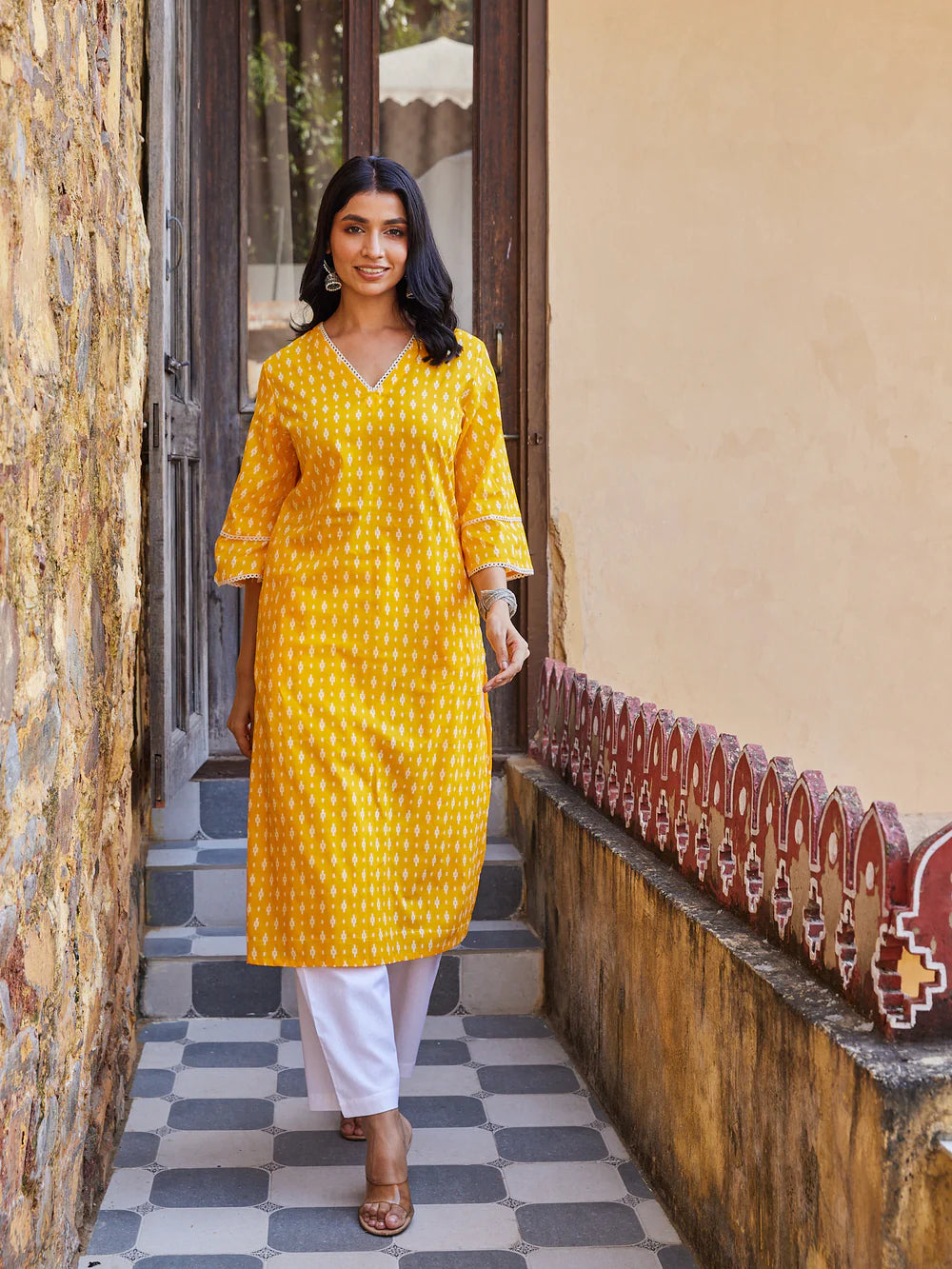 Rajasthani Dress