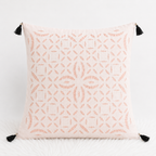 Indian Heritage Applique Cushion Cover