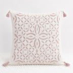 Indian Heritage Applique Cushion Cover
