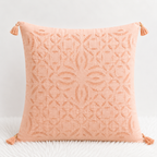 Indian Heritage Applique Cushion Cover