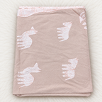 Sunlit Grove Tree Applique Bedsheet Set