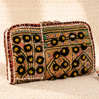 Regal Zari Party Clutch 
