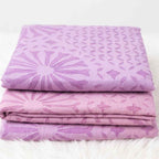 Timeless Applique Cutwork Bedsheet Set