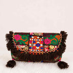 Fusion Trails Small Banjara Sling Purse