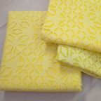 Timeless Applique Cutwork Bedsheet Set