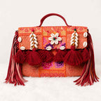 Gypsy Style Embroidered Banjara Bag