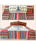 Elephant Parade Heritage Fusion bad sheet